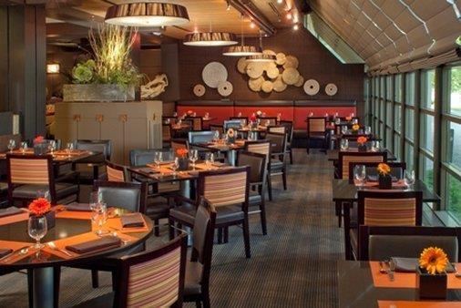 Kellogg Hotel And Conference Center East Lansing Restoran foto