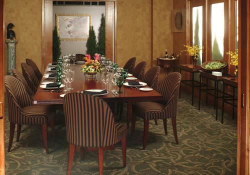 Kellogg Hotel And Conference Center East Lansing Restoran foto