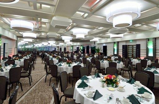 Kellogg Hotel And Conference Center East Lansing Ruang foto