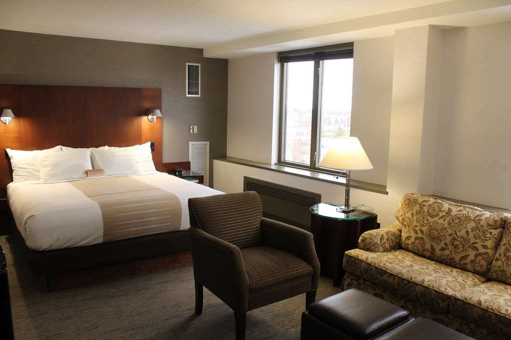 Kellogg Hotel And Conference Center East Lansing Ruang foto