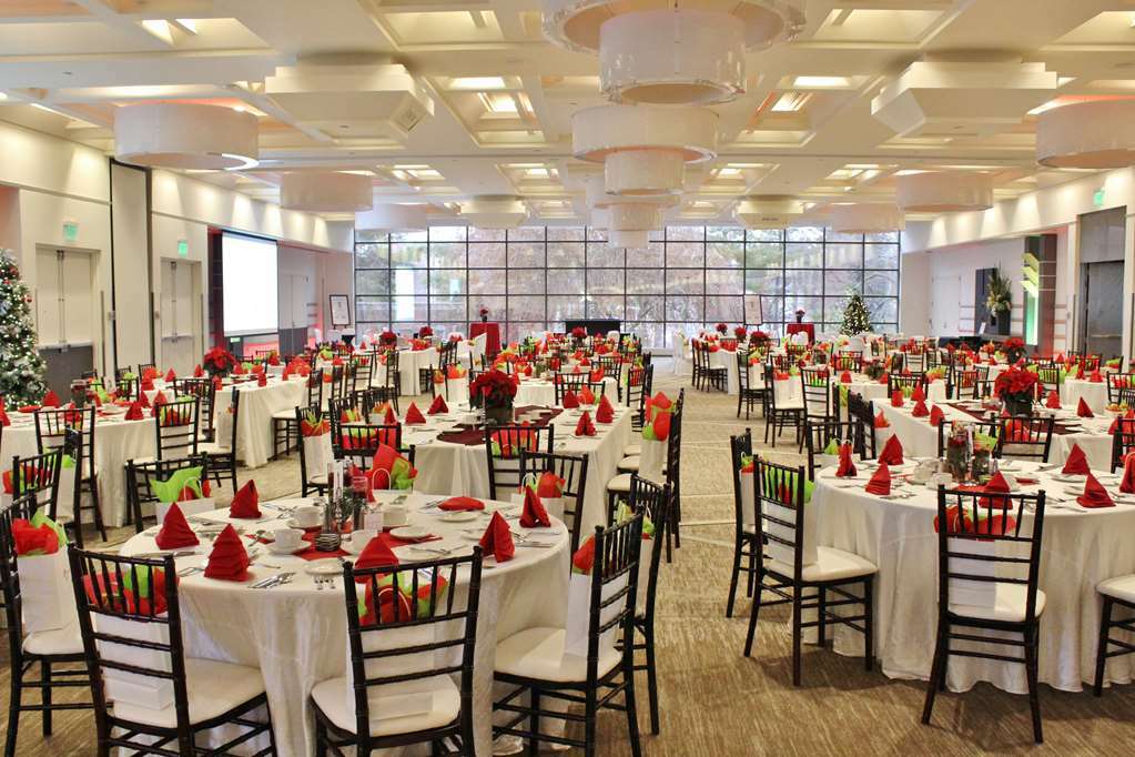 Kellogg Hotel And Conference Center East Lansing Fasilitas foto